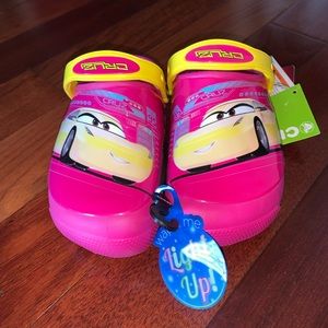 Crocs - Disney Pixar Movie Cars 3